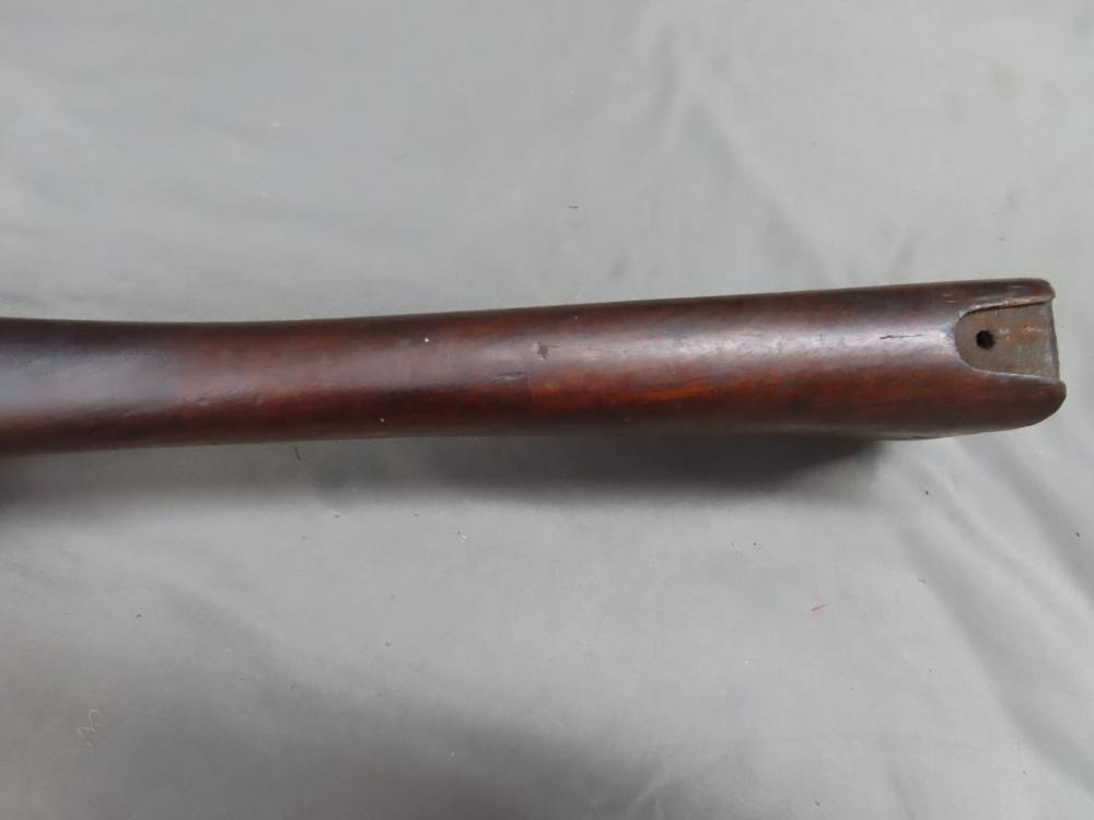 WWI USGI WINCHESTER 1917 (P-17) RIFLE STOCK, ORIGINAL FINISH, FULL LENGTH-img-2