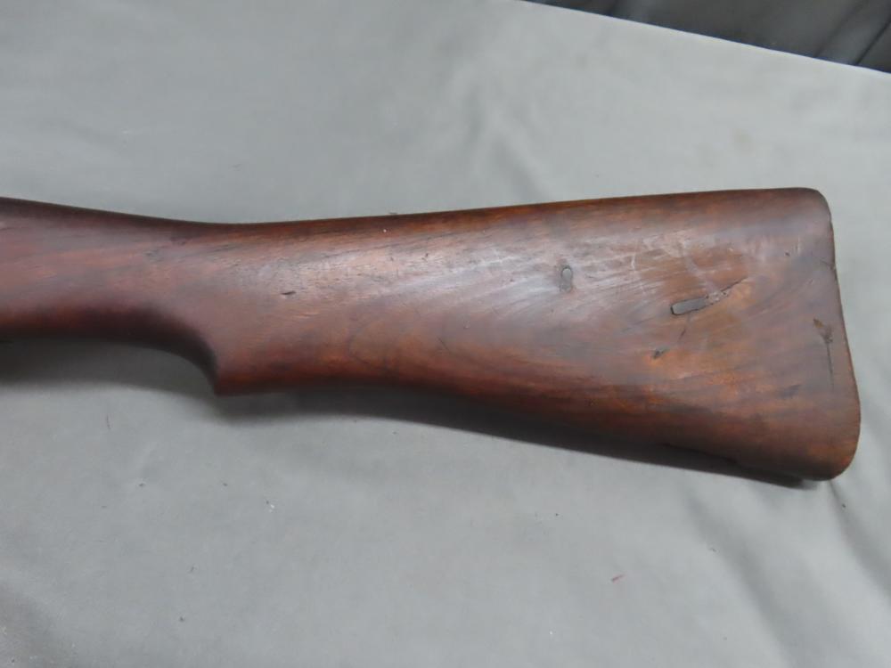 WWI USGI WINCHESTER 1917 (P-17) RIFLE STOCK, ORIGINAL FINISH, FULL LENGTH-img-3