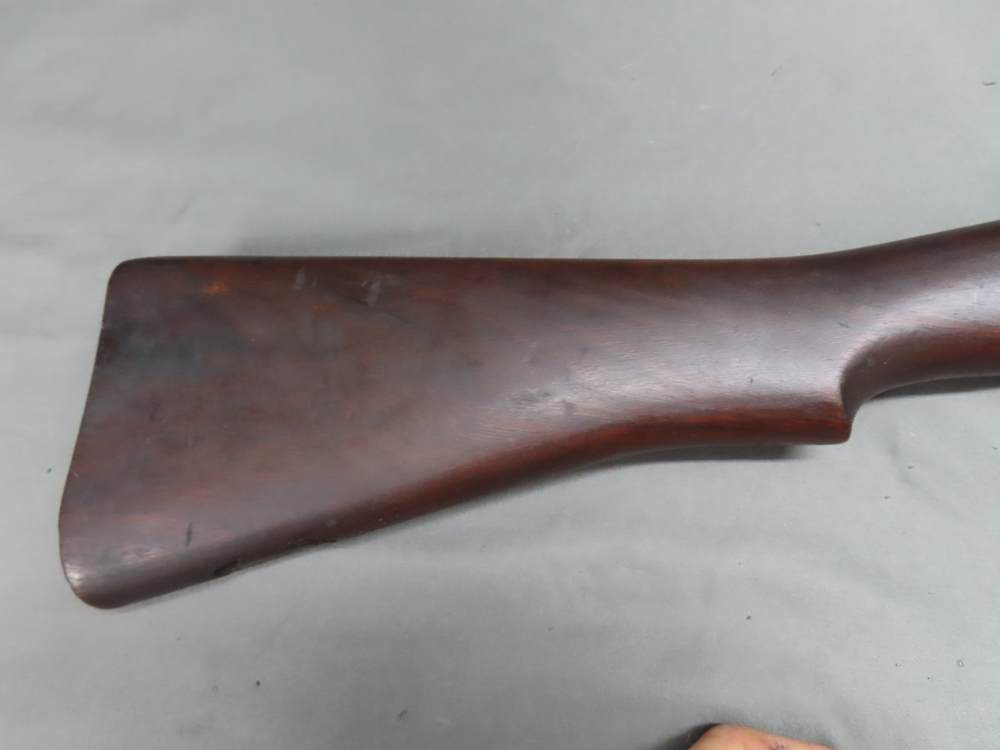 WWI USGI WINCHESTER 1917 (P-17) RIFLE STOCK, ORIGINAL FINISH, FULL LENGTH-img-5