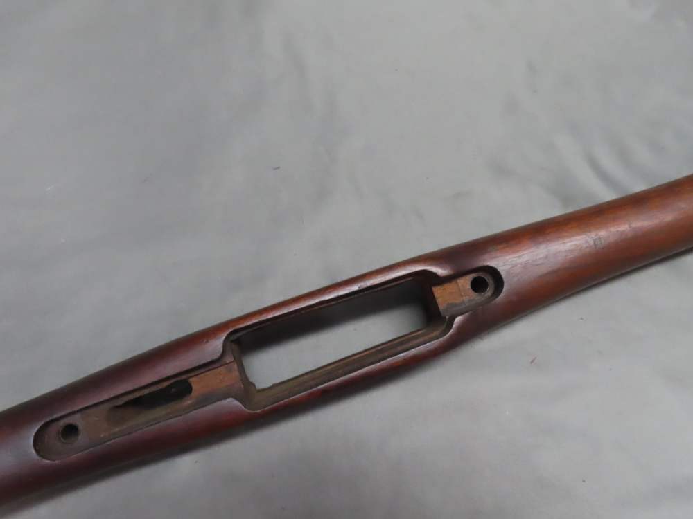 WWI USGI WINCHESTER 1917 (P-17) RIFLE STOCK, ORIGINAL FINISH, FULL LENGTH-img-7