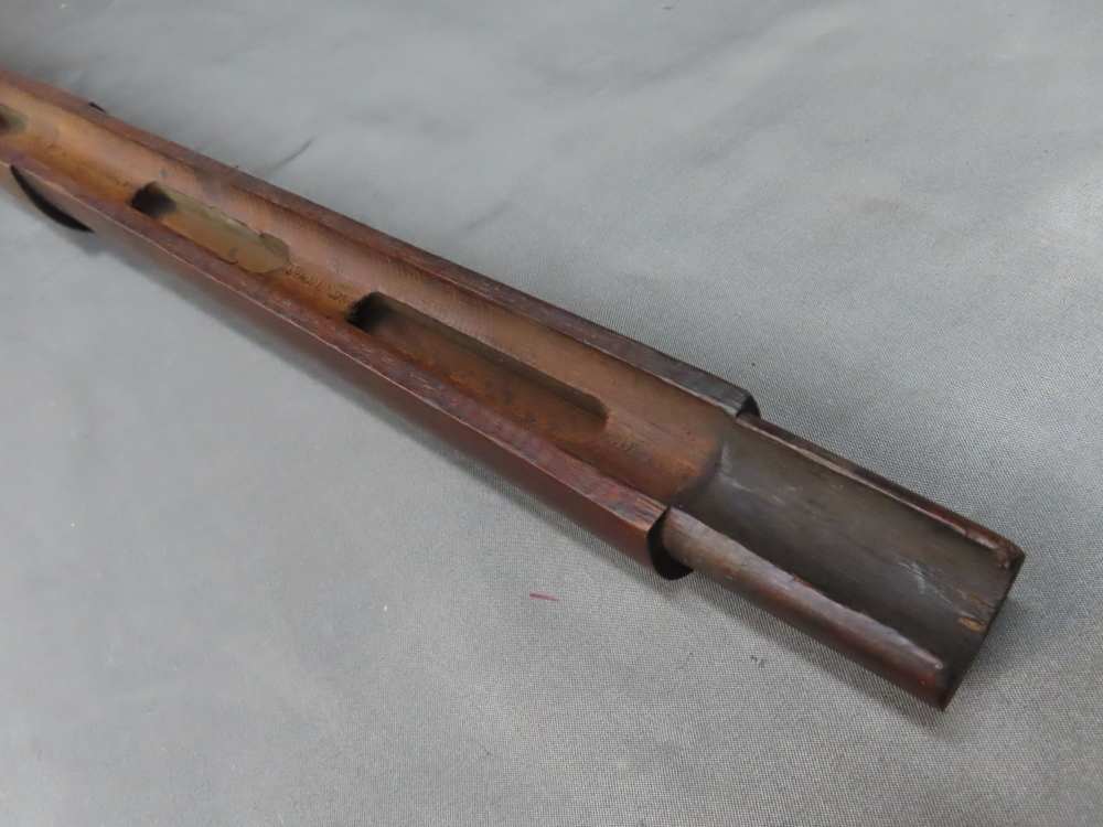 WWI USGI WINCHESTER 1917 (P-17) RIFLE STOCK, ORIGINAL FINISH, FULL LENGTH-img-10