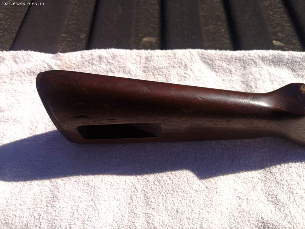Inland M1 Carbine Stock and Hand Guard-img-10