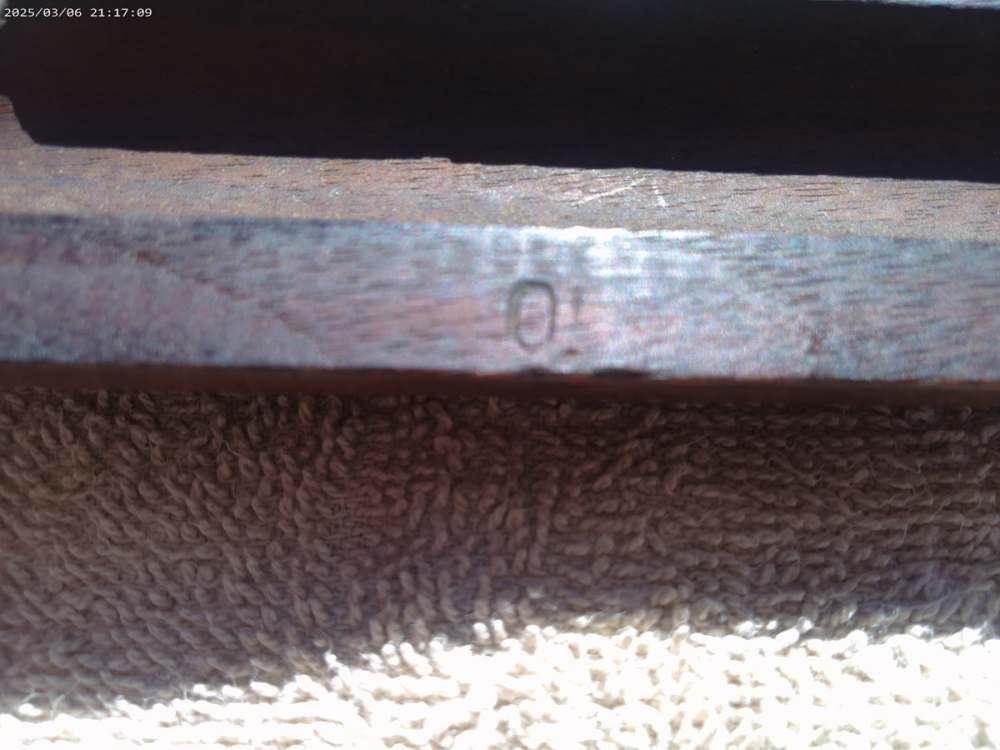 Inland M1 Carbine Stock and Hand Guard-img-16