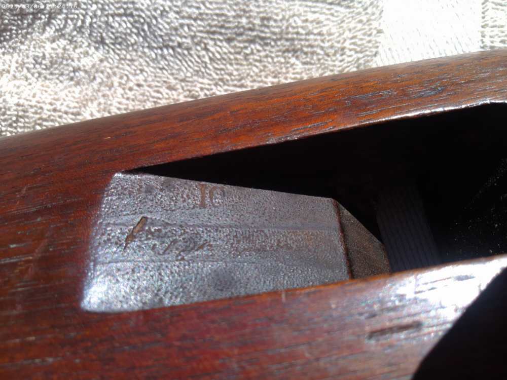 Inland M1 Carbine Stock and Hand Guard-img-18
