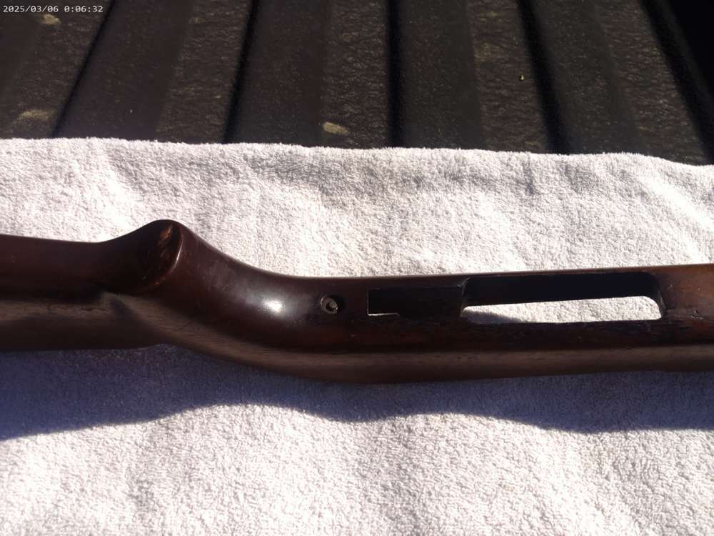 Inland M1 Carbine Stock and Hand Guard-img-11