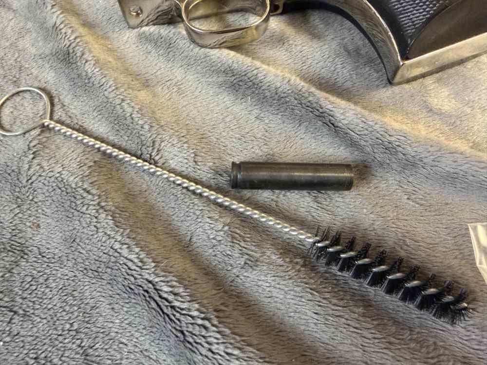 Chiappa 1873 SAA-22 .22LR Parts Penny Bid-img-10