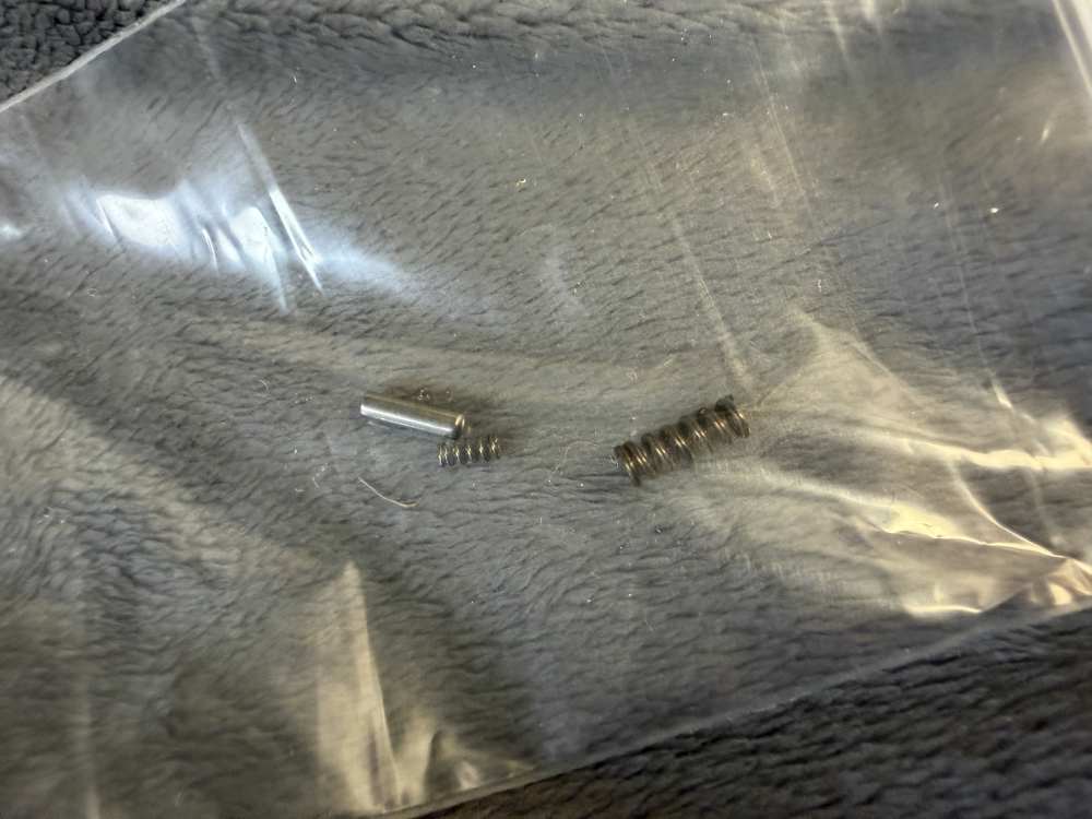 Chiappa 1873 SAA-22 .22LR Parts Penny Bid-img-9
