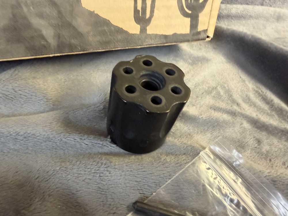 Chiappa 1873 SAA-22 .22LR Parts Penny Bid-img-6