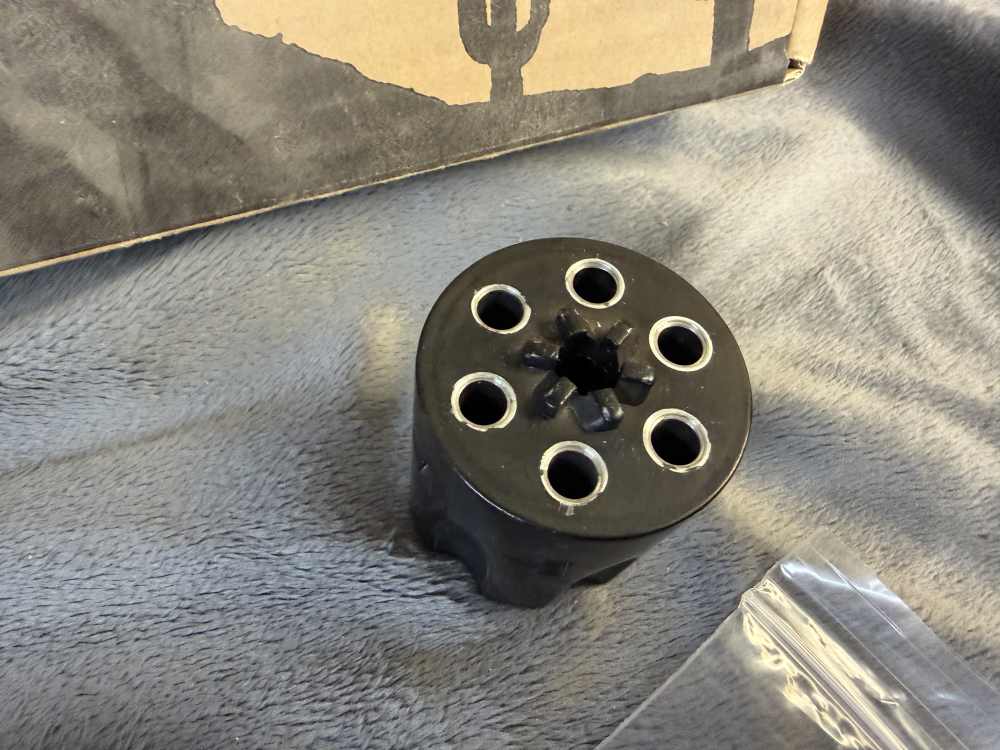 Chiappa 1873 SAA-22 .22LR Parts Penny Bid-img-7