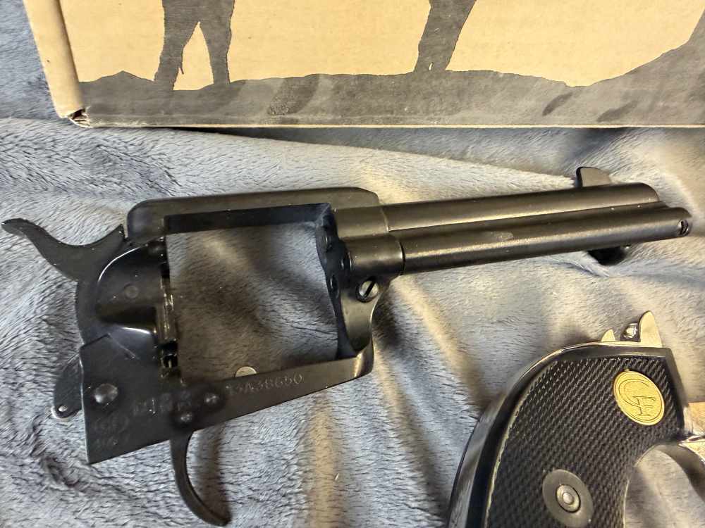 Chiappa 1873 SAA-22 .22LR Parts Penny Bid-img-2