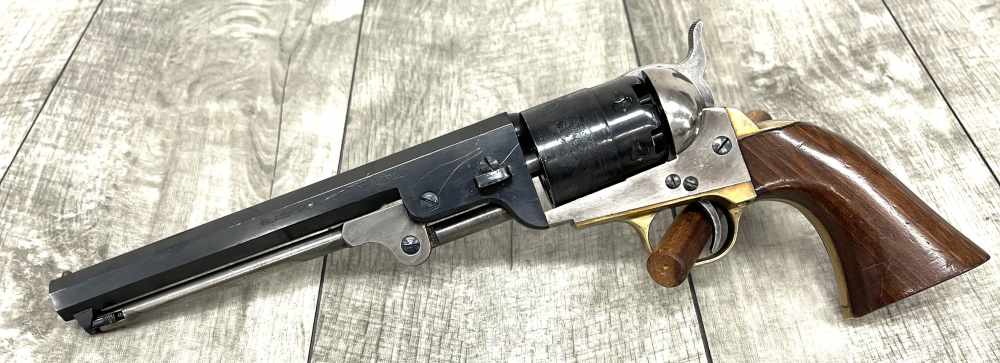 Pietta Black Powder .44 Cal !Great Condition!-img-0