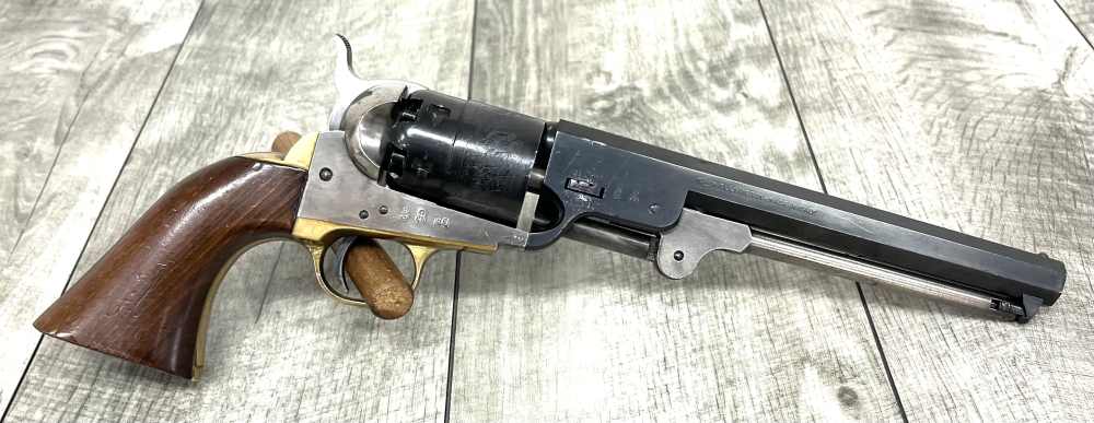 Pietta Black Powder .44 Cal !Great Condition!-img-1