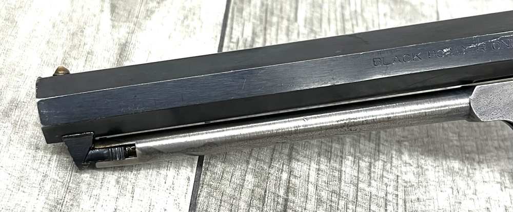 Pietta Black Powder .44 Cal !Great Condition!-img-8