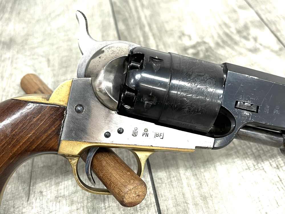 Pietta Black Powder .44 Cal !Great Condition!-img-3