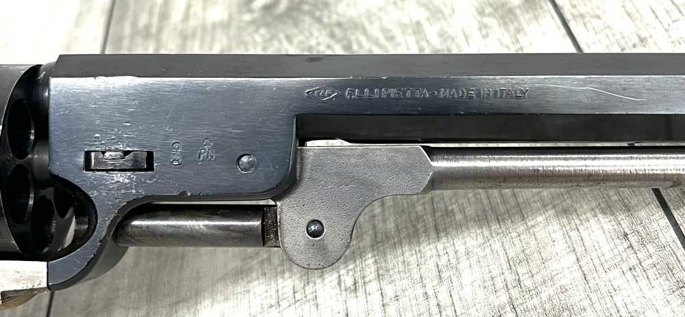 Pietta Black Powder .44 Cal !Great Condition!-img-4