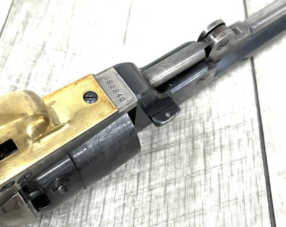 Pietta Black Powder .44 Cal !Great Condition!-img-15