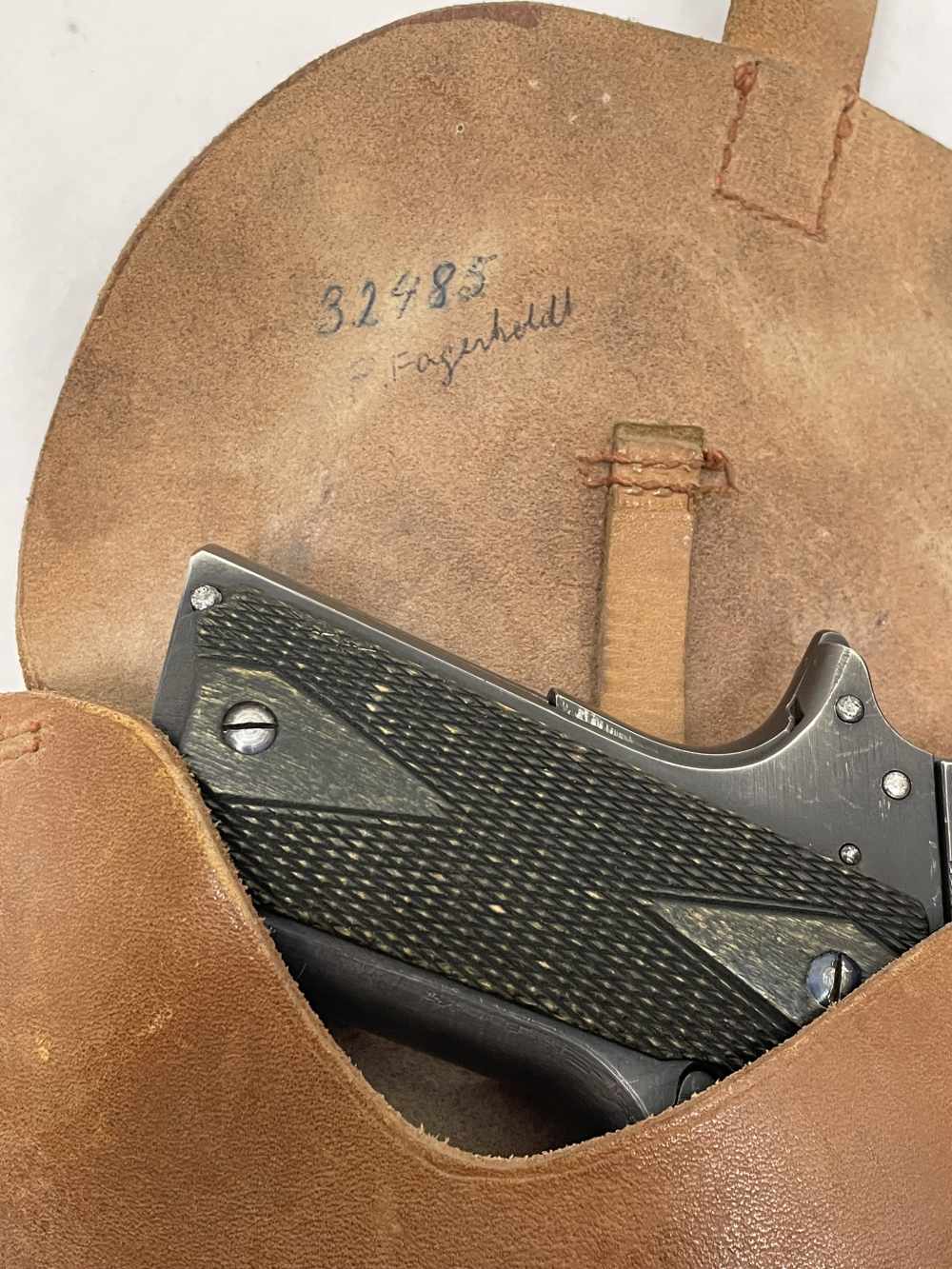 Post-World War II Norwegian Kongsberg Colt M/1914 (VM173)-img-10