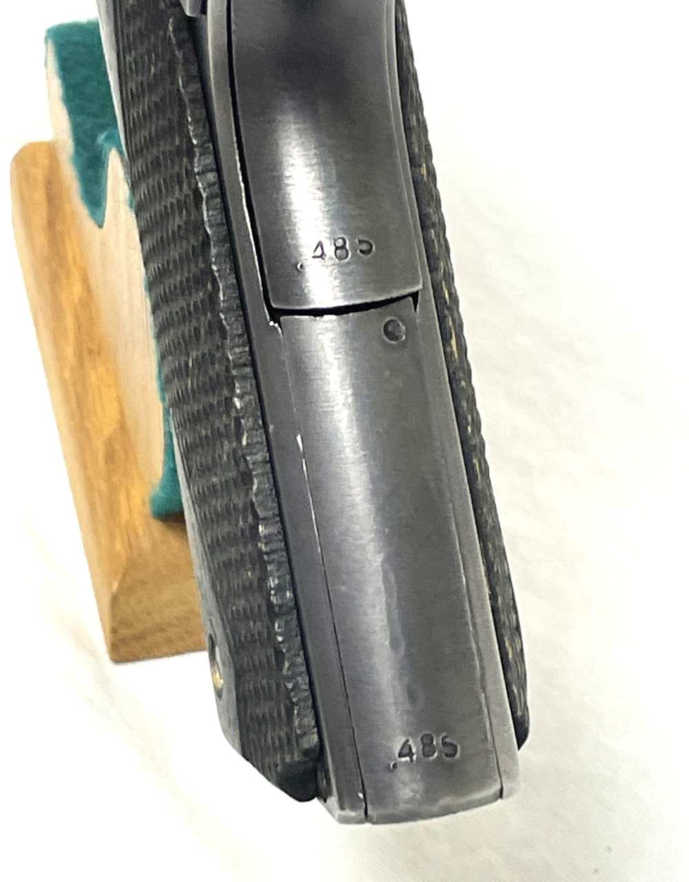 Post-World War II Norwegian Kongsberg Colt M/1914 (VM173)-img-4