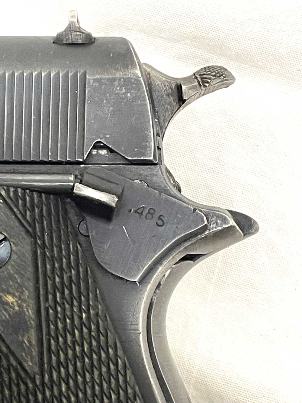Post-World War II Norwegian Kongsberg Colt M/1914 (VM173)-img-3