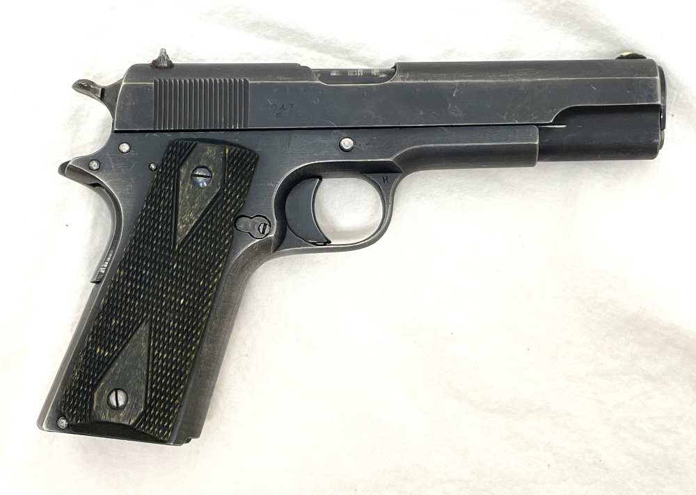 Post-World War II Norwegian Kongsberg Colt M/1914 (VM173)-img-5
