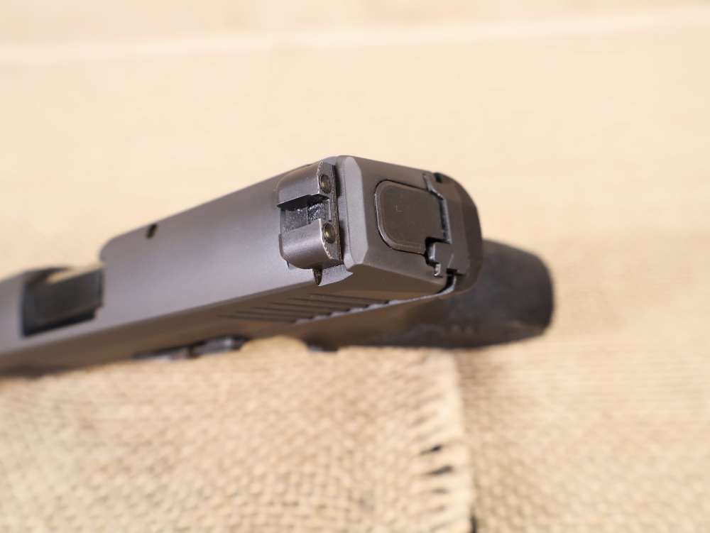 Sig Sauer, P365 Nitron, Micro Compact 10+1 9mm Semi-Auto Handgun-img-9