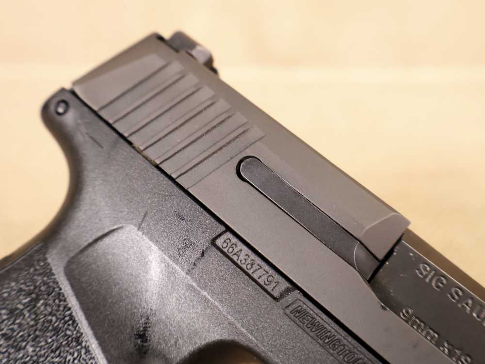 Sig Sauer, P365 Nitron, Micro Compact 10+1 9mm Semi-Auto Handgun-img-12