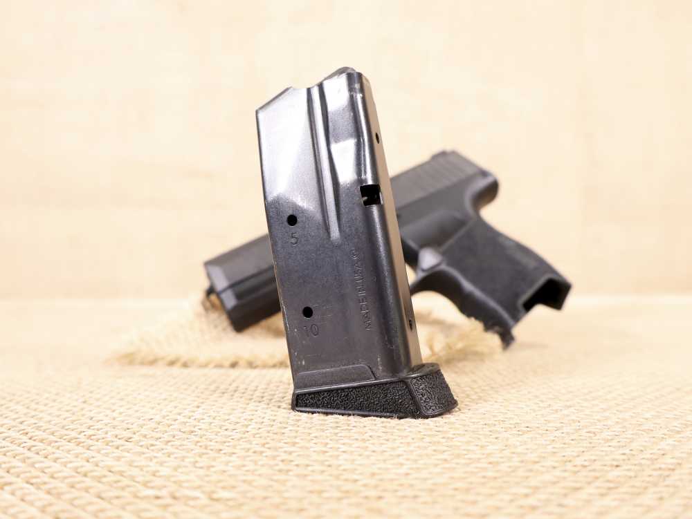 Sig Sauer, P365 Nitron, Micro Compact 10+1 9mm Semi-Auto Handgun-img-18