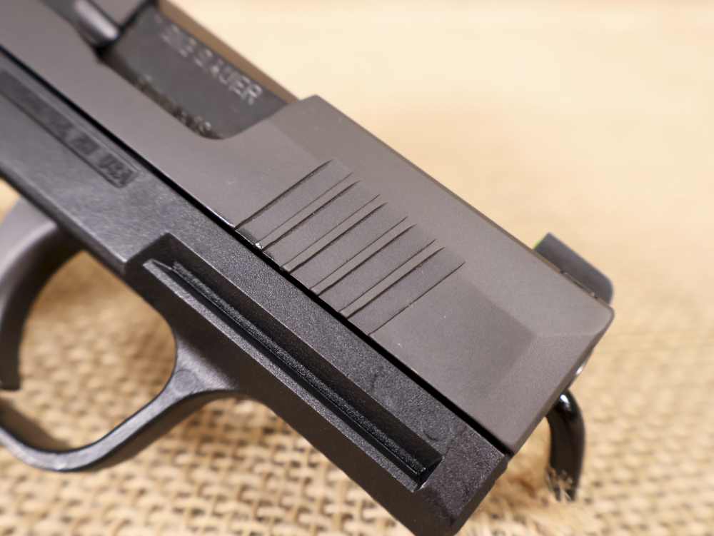 Sig Sauer, P365 Nitron, Micro Compact 10+1 9mm Semi-Auto Handgun-img-13