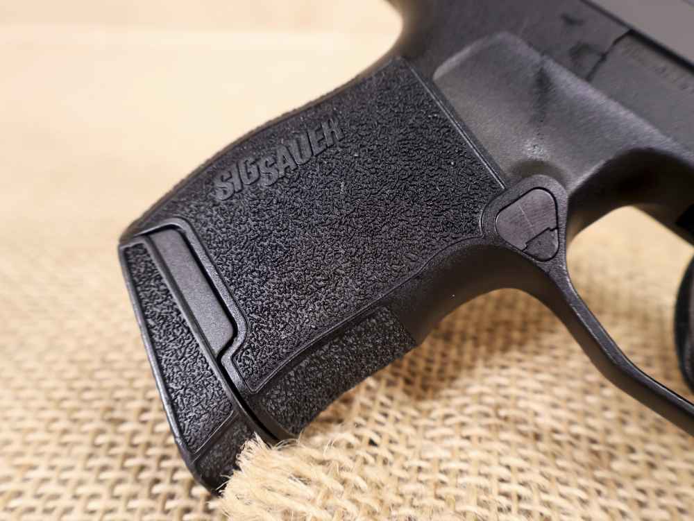 Sig Sauer, P365 Nitron, Micro Compact 10+1 9mm Semi-Auto Handgun-img-11