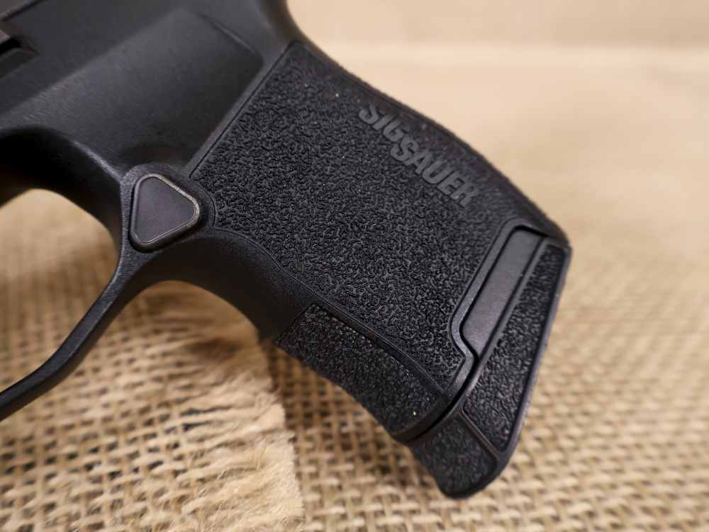 Sig Sauer, P365 Nitron, Micro Compact 10+1 9mm Semi-Auto Handgun-img-4