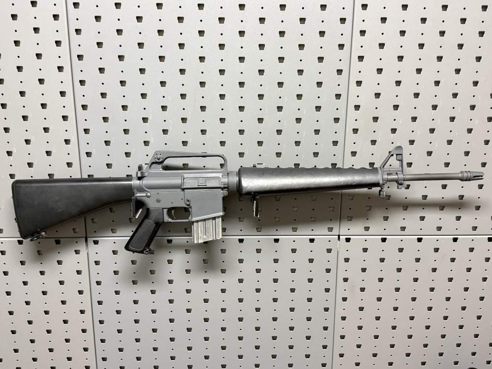 TRANSFERABLE C&R Colt ArmaLite 01 601 AR15 M16 M16A1 556 Refinished eForm-3-img-0
