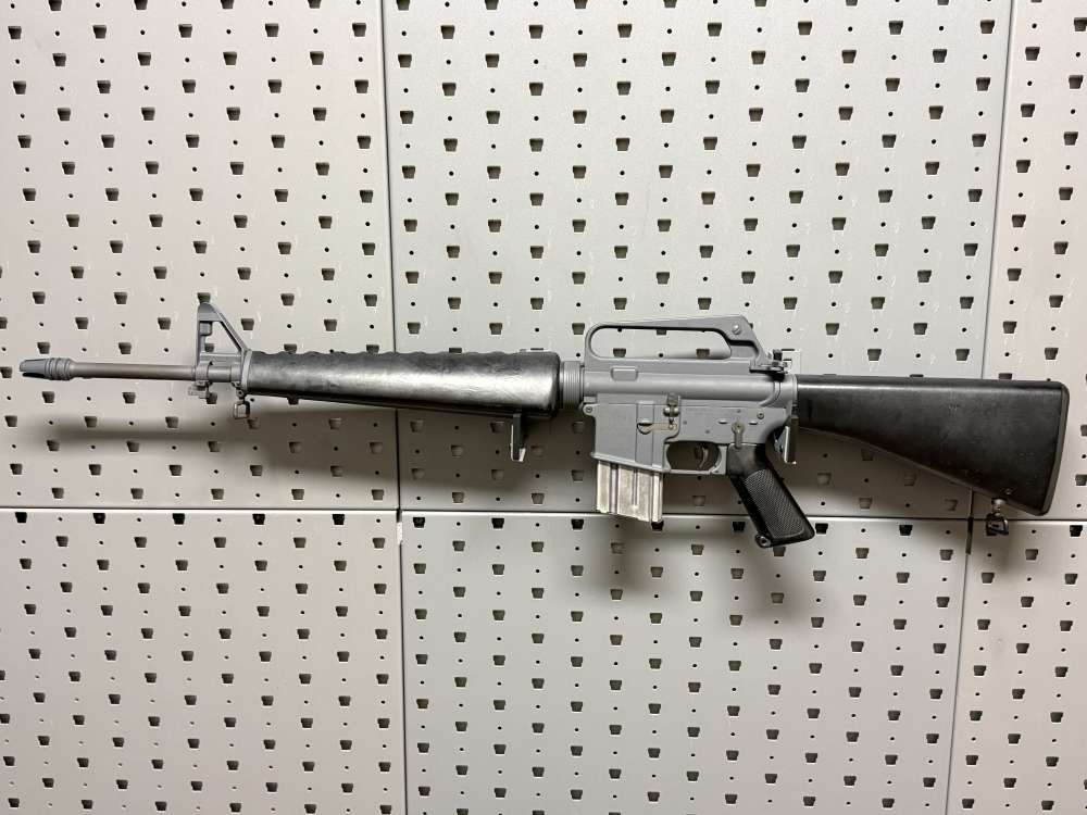 TRANSFERABLE C&R Colt ArmaLite 01 601 AR15 M16 M16A1 556 Refinished eForm-3-img-1