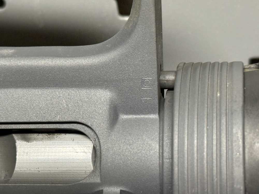 TRANSFERABLE C&R Colt ArmaLite 01 601 AR15 M16 M16A1 556 Refinished eForm-3-img-14