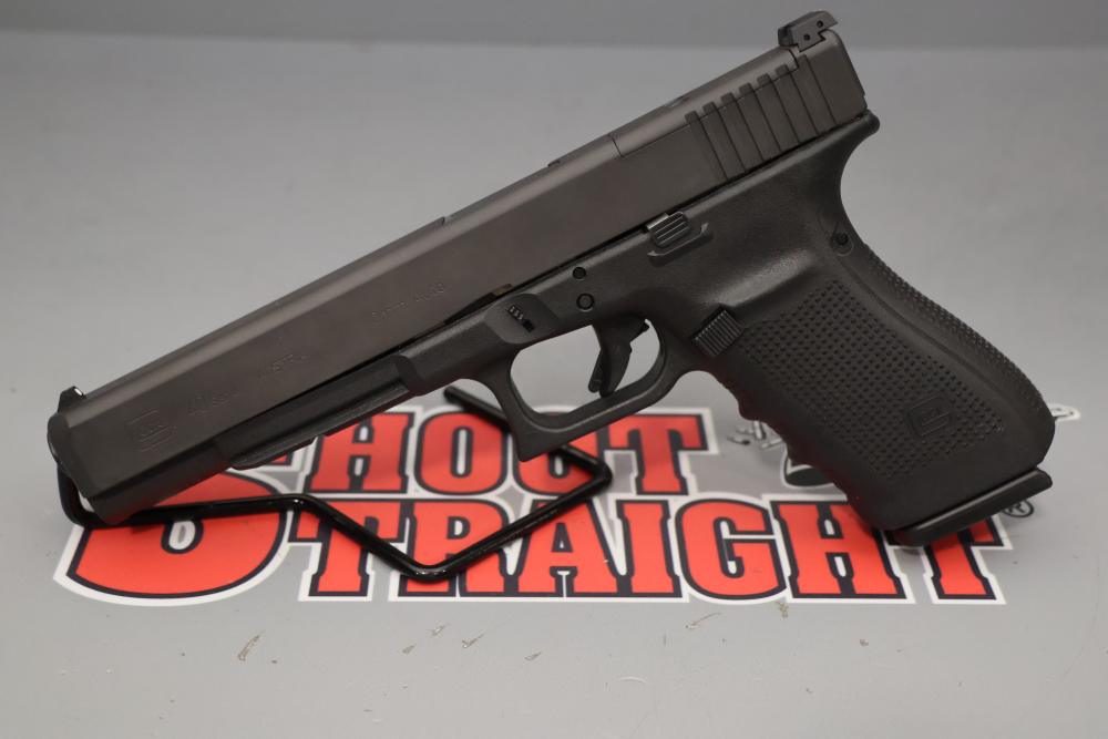 Glock Model G40 GEN 4 MOS 10mm 6.02" w/ Case -15rds --img-10
