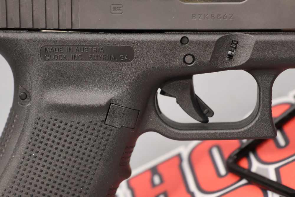 Glock Model G40 GEN 4 MOS 10mm 6.02" w/ Case -15rds --img-12