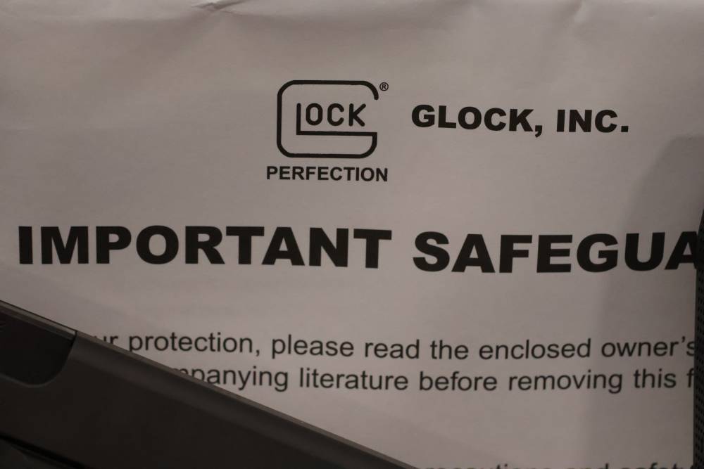 Glock Model G40 GEN 4 MOS 10mm 6.02" w/ Case -15rds --img-6