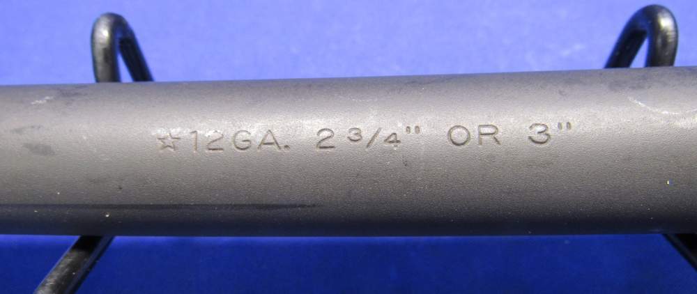 Remington 870 14" 12 Gauge Shotgun Barrel, 3" Chamber – Police Trade-In-img-3