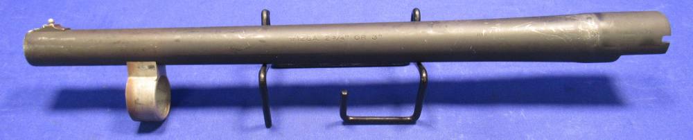 Remington 870 14" 12 Gauge Shotgun Barrel, 3" Chamber – Police Trade-In-img-0