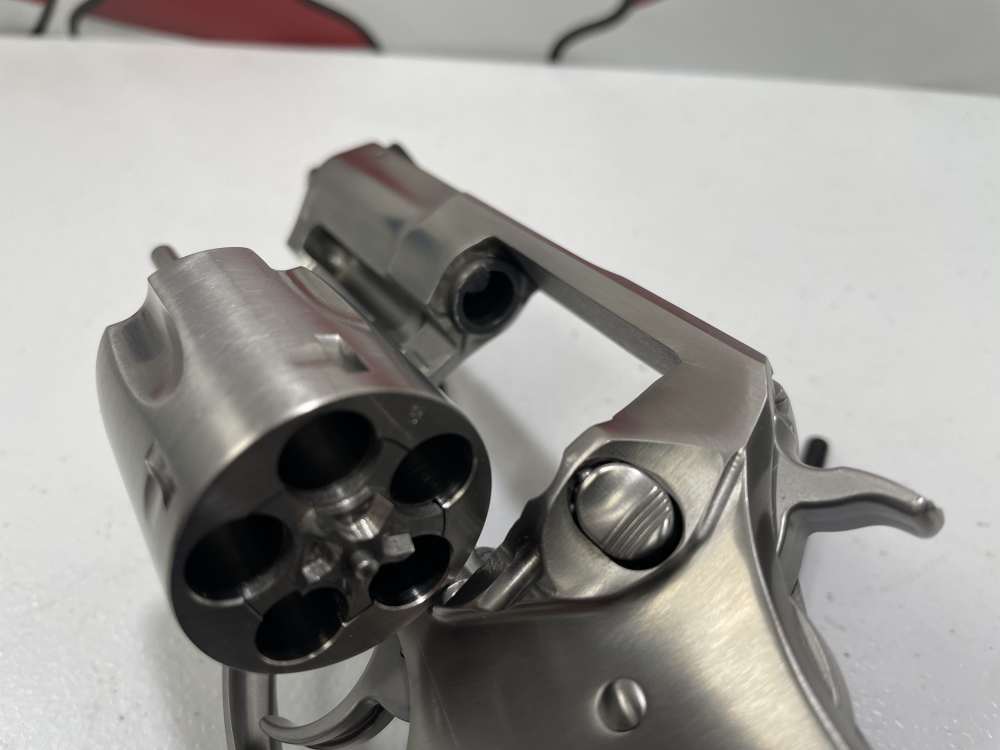 Ruger SP101 .357 Mag 2.25" Stainless 5-Rd w/ Original Case - SKU 05718-img-10