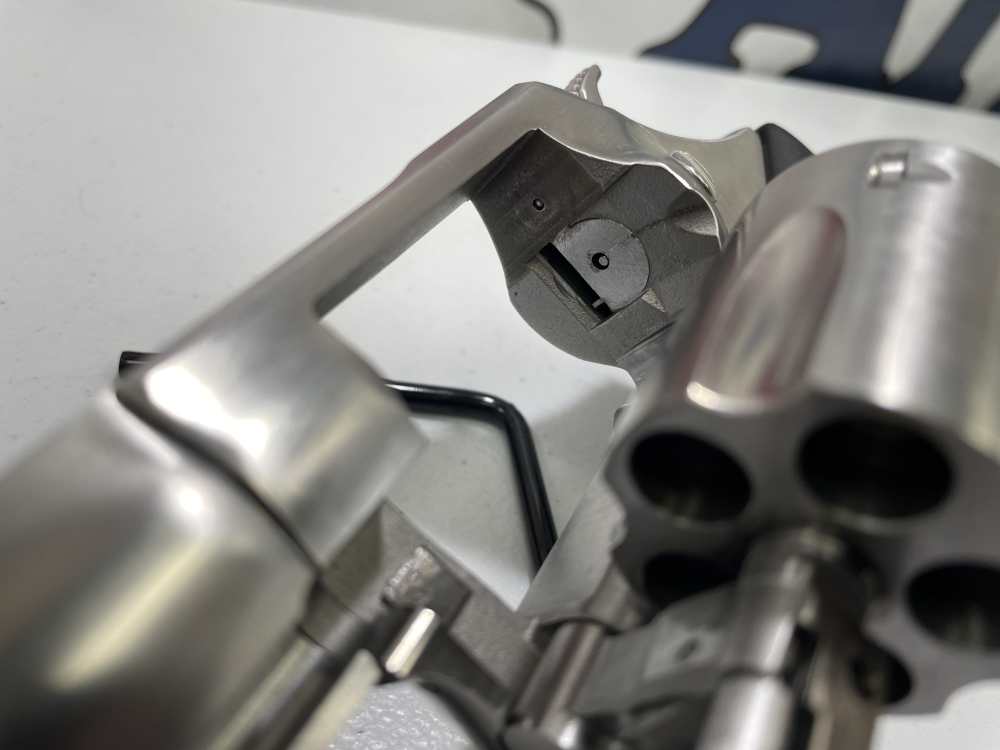 Ruger SP101 .357 Mag 2.25" Stainless 5-Rd w/ Original Case - SKU 05718-img-9