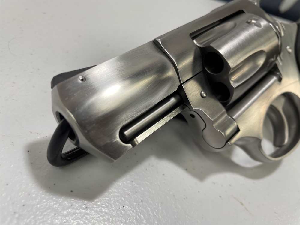 Ruger SP101 .357 Mag 2.25" Stainless 5-Rd w/ Original Case - SKU 05718-img-8
