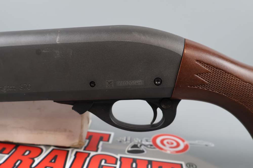 Remington 870 12 Gauge 18.50"bbl 3.00"-img-13