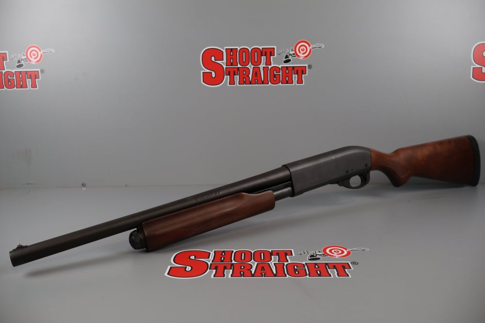 Remington 870 12 Gauge 18.50"bbl 3.00"-img-1