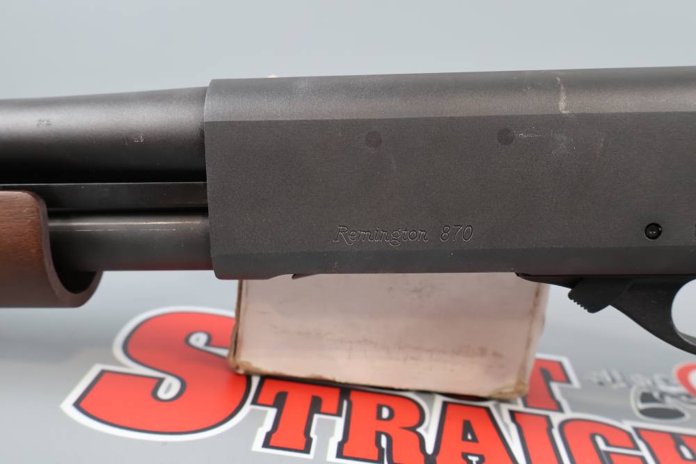 Remington 870 12 Gauge 18.50"bbl 3.00"-img-14