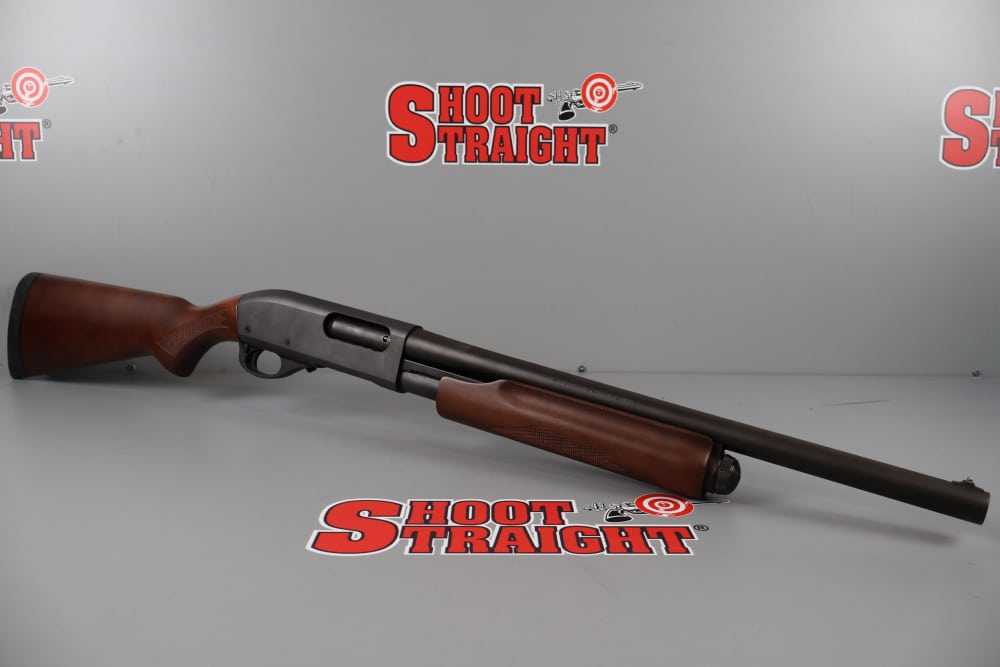 Remington 870 12 Gauge 18.50"bbl 3.00"-img-0