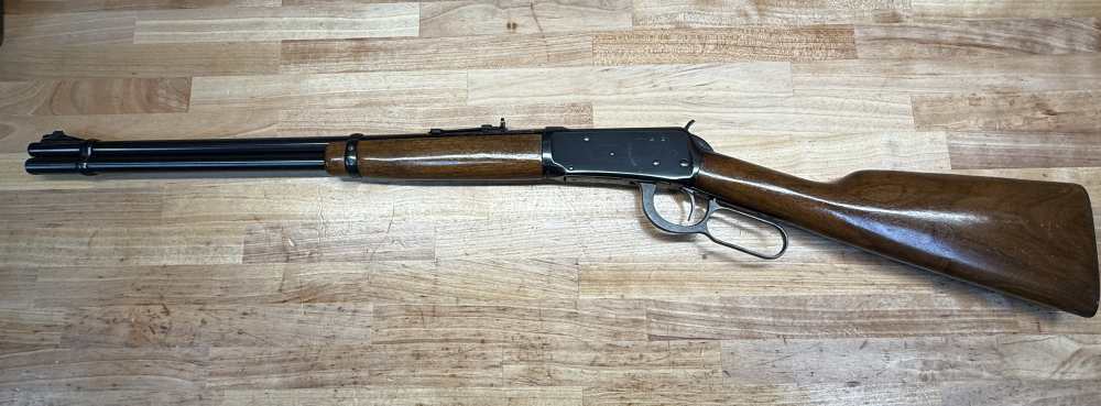 WINCHESTER 94 30-30 PRE WAR PENNY AUCTION-img-1