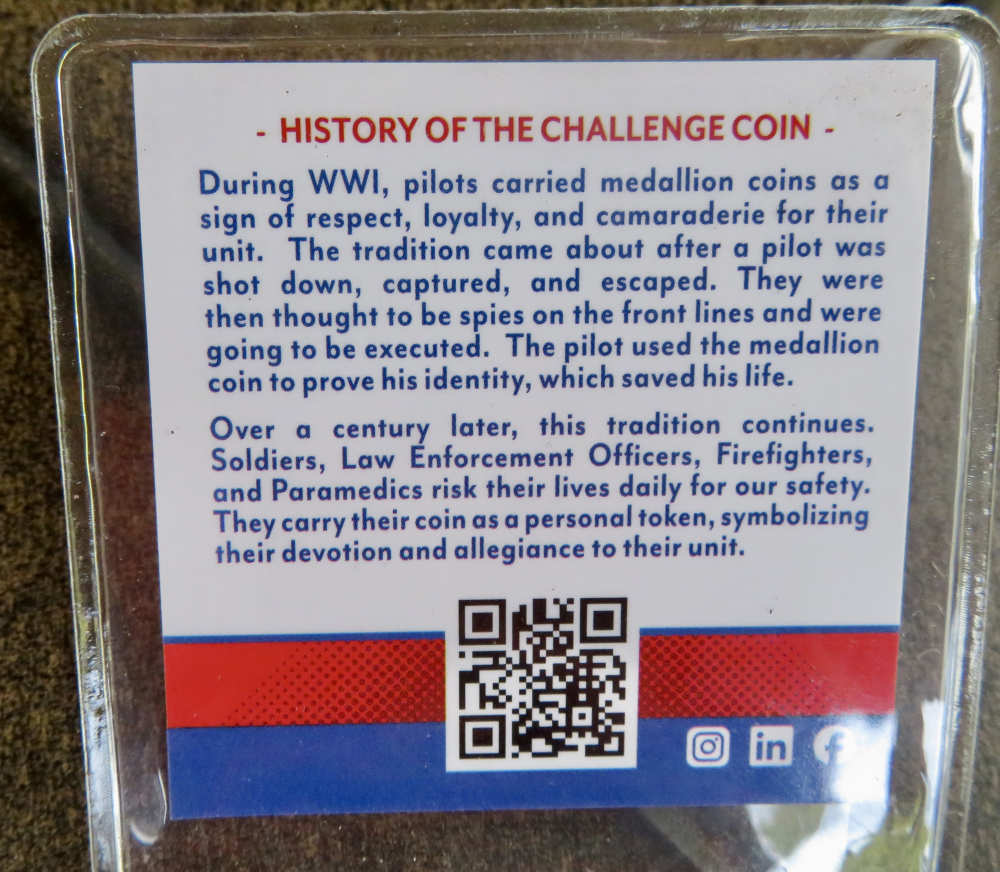 2026 USA 250th Anniversary Challenge Coin 1776-2026 Liberty Bell CODE 4-img-5