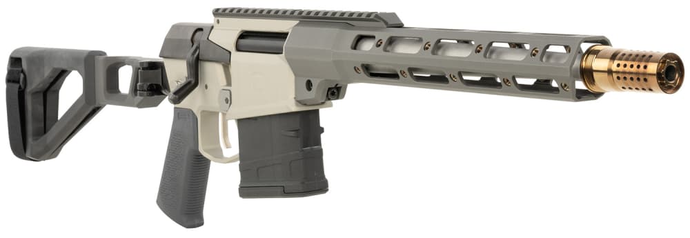 Q The Fix 8.6BLK 12" Bolt-Action Pistol FIX-86-12IN-PISTOL FACTORY NEW-img-2