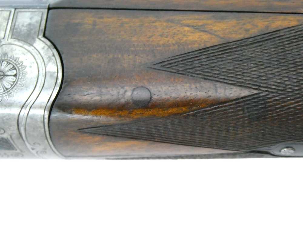 Vintage Inter-War Gebruder Merkel Suhl 12GA O/U Shotgun C&R NR-img-13