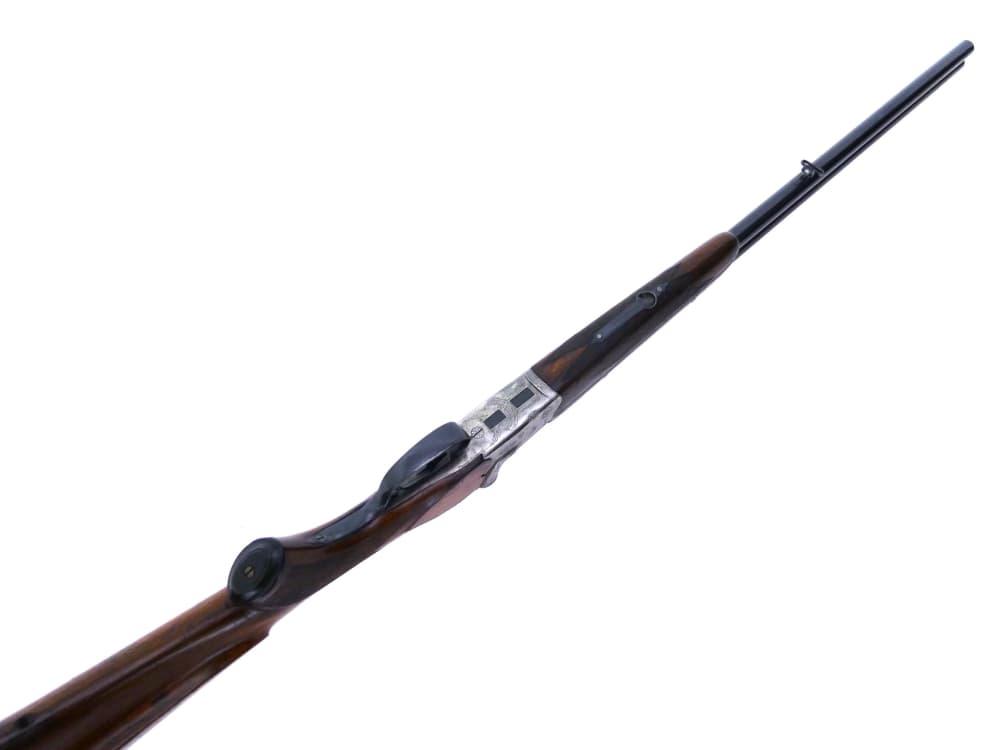 Vintage Inter-War Gebruder Merkel Suhl 12GA O/U Shotgun C&R NR-img-14